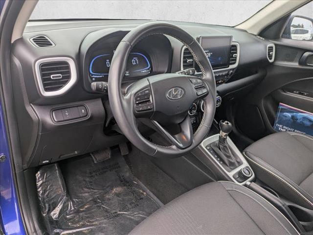 used 2024 Hyundai Venue car, priced at $19,245