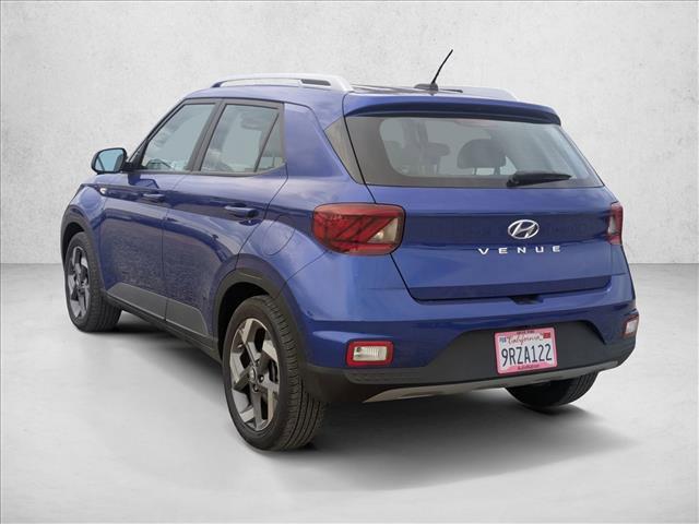 used 2024 Hyundai Venue car, priced at $19,245