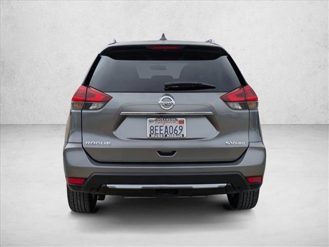 used 2018 Nissan Rogue car, priced at $7,838