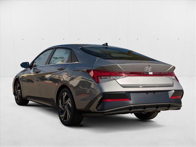 new 2025 Hyundai Elantra car, priced at $25,125
