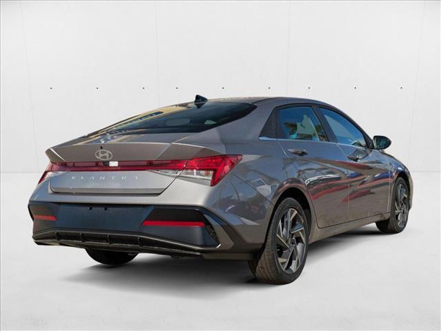 new 2025 Hyundai Elantra car, priced at $25,125