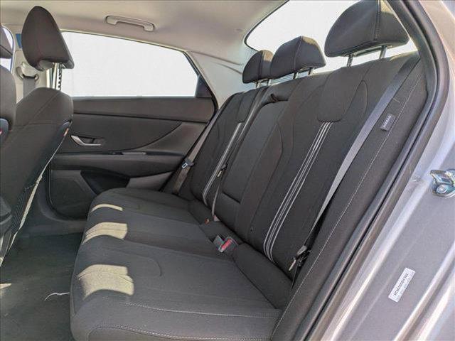 new 2025 Hyundai Elantra car, priced at $25,125