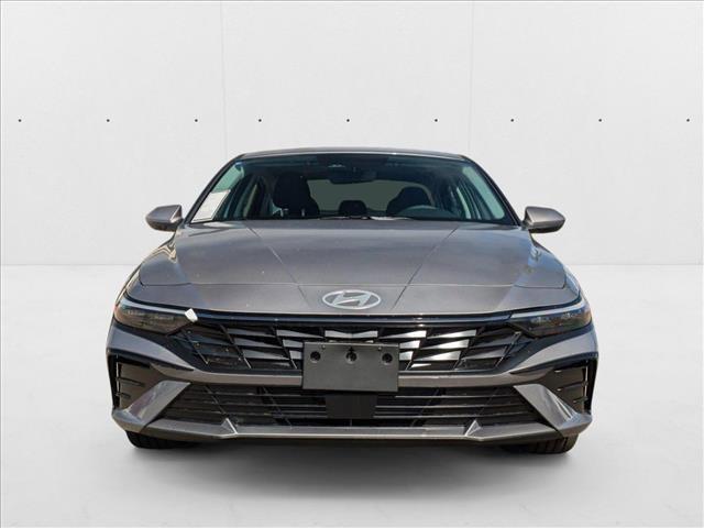 new 2025 Hyundai Elantra car, priced at $25,125