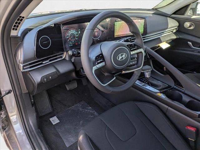 new 2025 Hyundai Elantra car, priced at $25,125