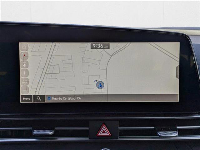 new 2025 Hyundai Elantra car, priced at $25,125