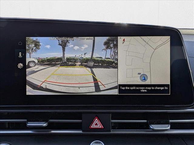 new 2025 Hyundai Elantra car, priced at $25,125