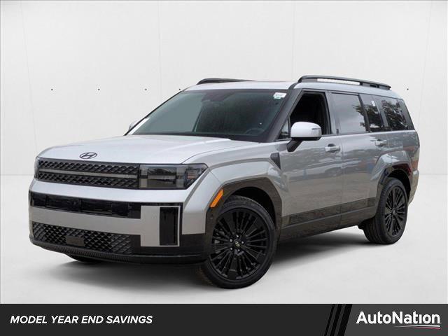 new 2025 Hyundai SANTA FE HEV car, priced at $49,144