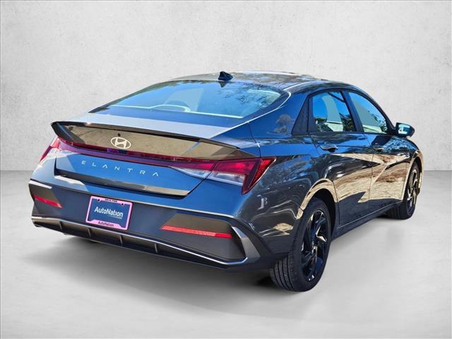 new 2026 Hyundai Elantra car, priced at $25,425
