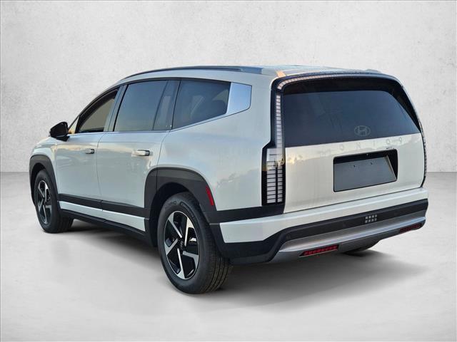 new 2026 Hyundai IONIQ 9 car, priced at $61,490