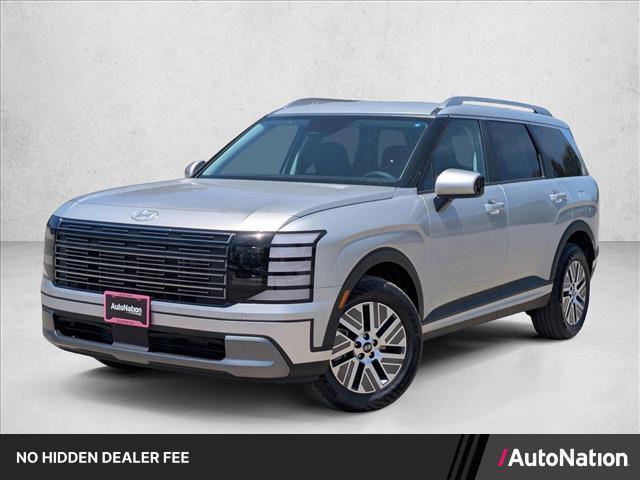 new 2026 Hyundai Palisade Hybrid car, priced at $46,515