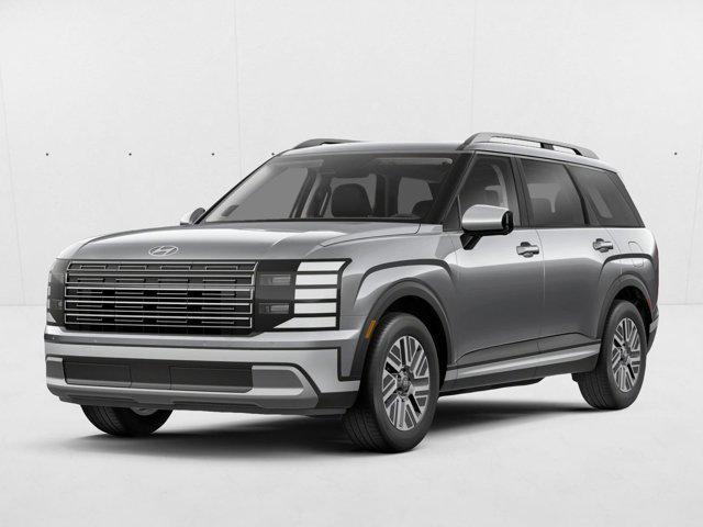 new 2026 Hyundai Palisade Hybrid car, priced at $46,515