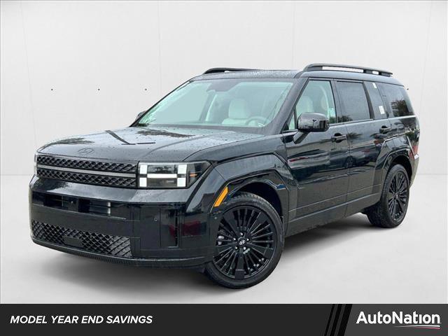 new 2025 Hyundai SANTA FE HEV car, priced at $47,504