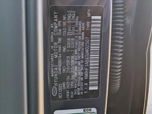 new 2026 Hyundai Kona car, priced at $28,880