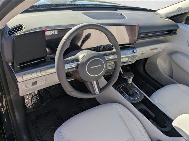 new 2026 Hyundai Kona car, priced at $28,880