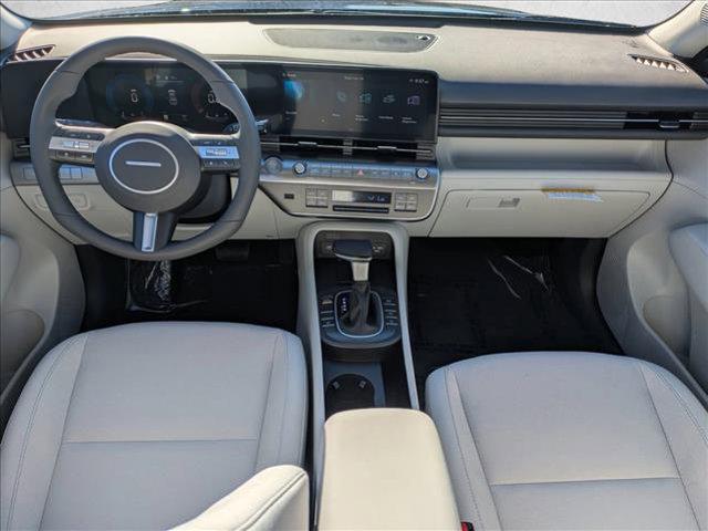 new 2026 Hyundai Kona car, priced at $28,880