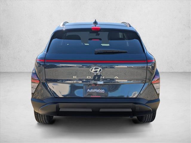 new 2026 Hyundai Kona car, priced at $28,880