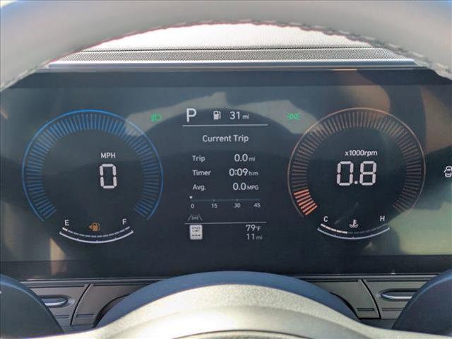 new 2026 Hyundai Kona car, priced at $28,880