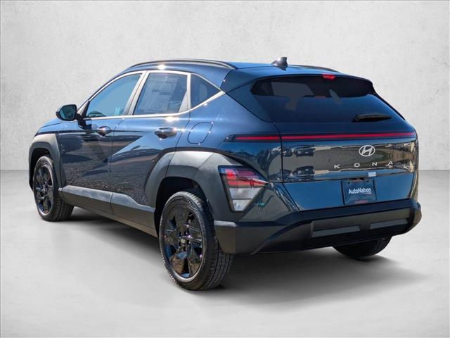 new 2026 Hyundai Kona car, priced at $28,880