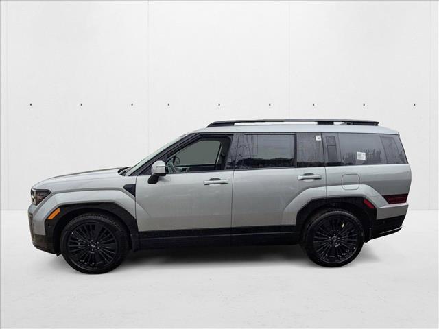 new 2025 Hyundai SANTA FE HEV car, priced at $47,395