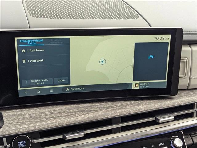 new 2025 Hyundai SANTA FE HEV car, priced at $47,395