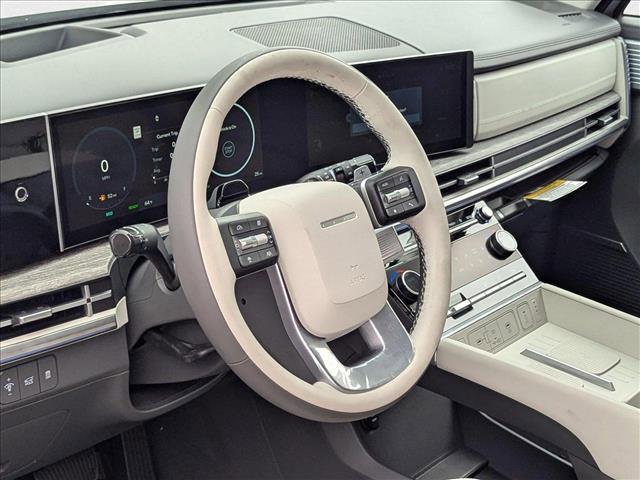new 2025 Hyundai SANTA FE HEV car, priced at $47,395