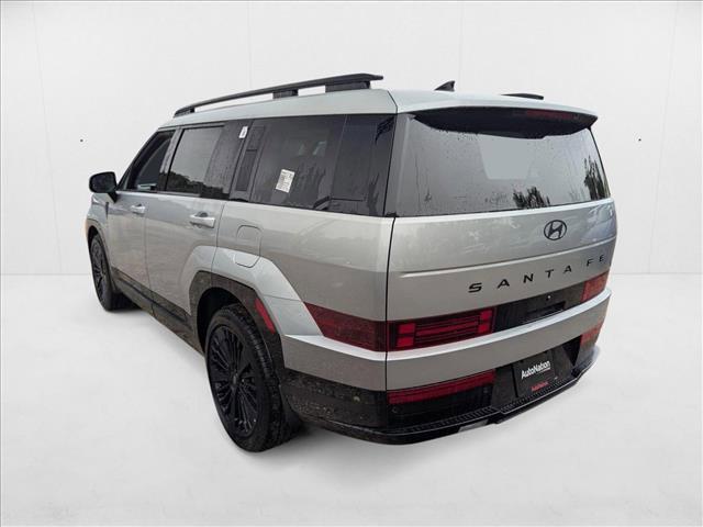 new 2025 Hyundai SANTA FE HEV car, priced at $47,395