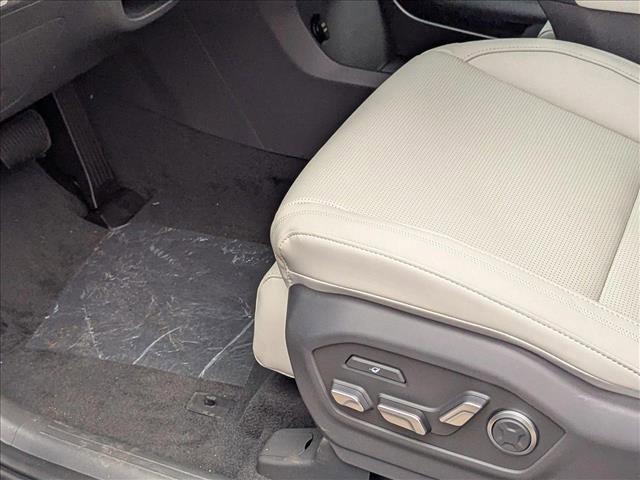 new 2025 Hyundai SANTA FE HEV car, priced at $47,395