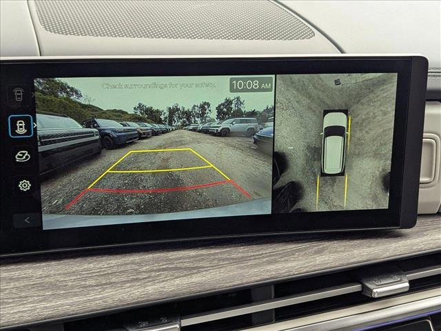 new 2025 Hyundai SANTA FE HEV car, priced at $47,395