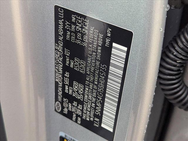 new 2025 Hyundai SANTA FE HEV car, priced at $47,395