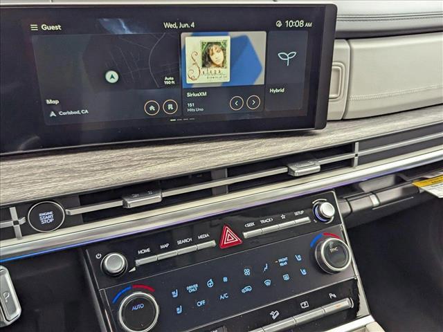 new 2025 Hyundai SANTA FE HEV car, priced at $47,395