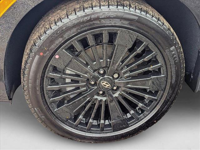 new 2025 Hyundai SANTA FE HEV car, priced at $47,395