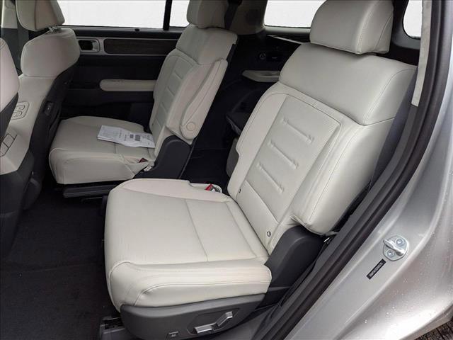 new 2025 Hyundai SANTA FE HEV car, priced at $47,395