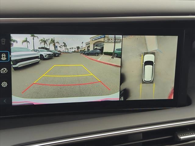 new 2026 Hyundai Palisade car, priced at $56,715