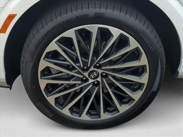 new 2026 Hyundai Palisade car, priced at $56,715