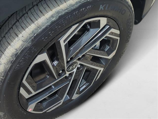 new 2025 Hyundai Tucson car, priced at $39,348
