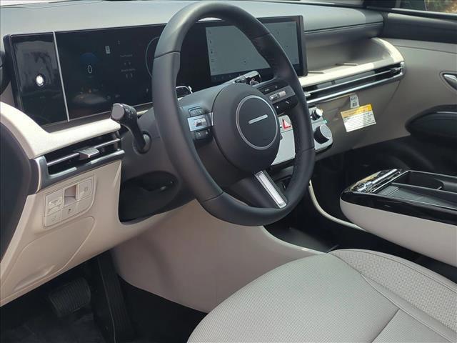 new 2025 Hyundai Tucson car, priced at $39,348