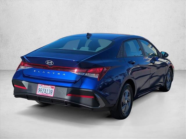 used 2025 Hyundai Elantra car, priced at $19,197
