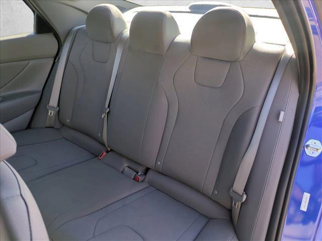 used 2025 Hyundai Elantra car, priced at $19,197