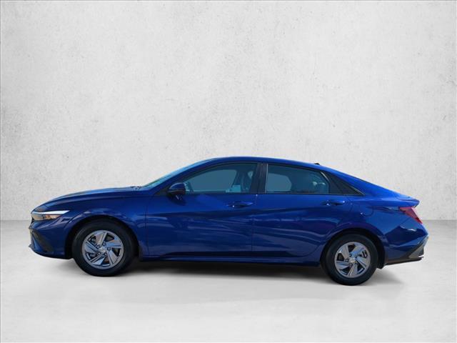 used 2025 Hyundai Elantra car, priced at $19,197