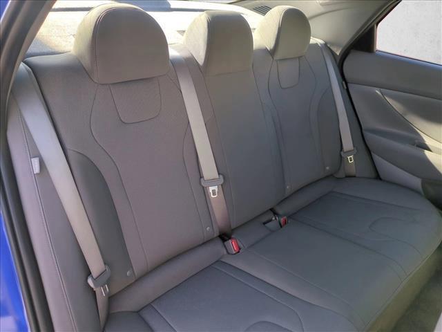 used 2025 Hyundai Elantra car, priced at $19,197