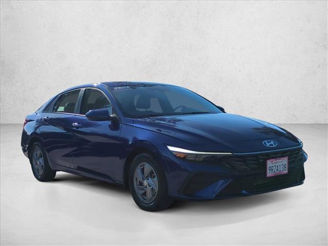 used 2025 Hyundai Elantra car, priced at $19,197