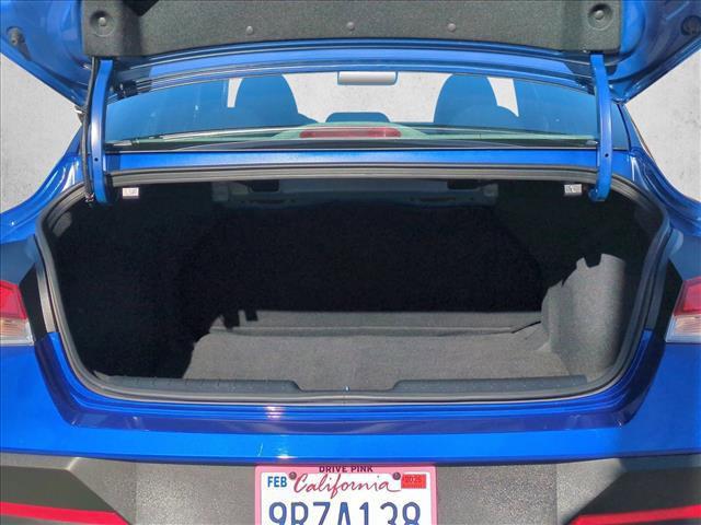 used 2025 Hyundai Elantra car, priced at $19,197