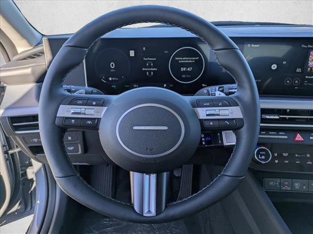 new 2026 Hyundai Sonata Hybrid car, priced at $39,820