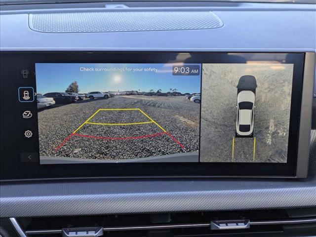 new 2026 Hyundai Sonata Hybrid car, priced at $39,820