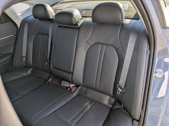 new 2026 Hyundai Sonata Hybrid car, priced at $39,820