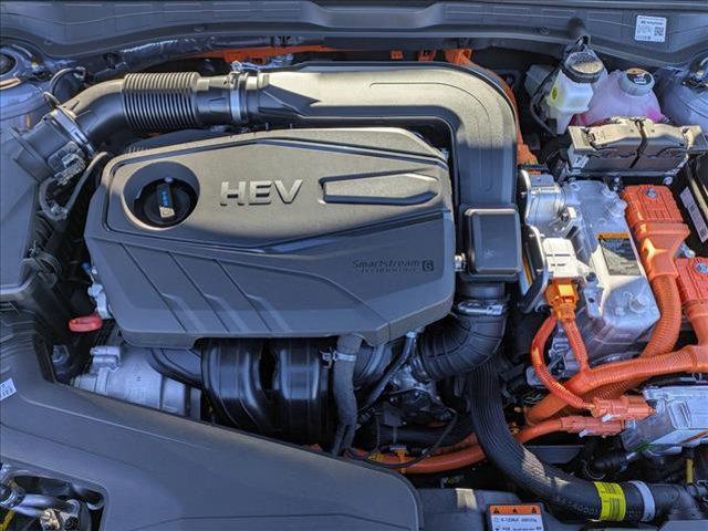 new 2026 Hyundai Sonata Hybrid car, priced at $39,820