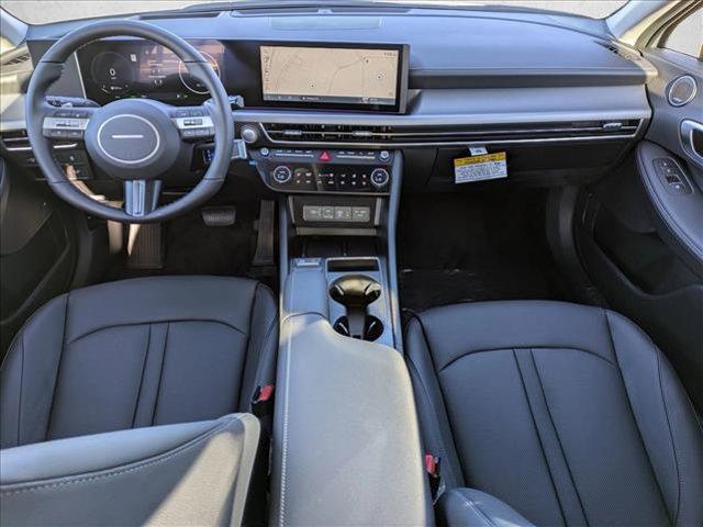 new 2026 Hyundai Sonata Hybrid car, priced at $39,820