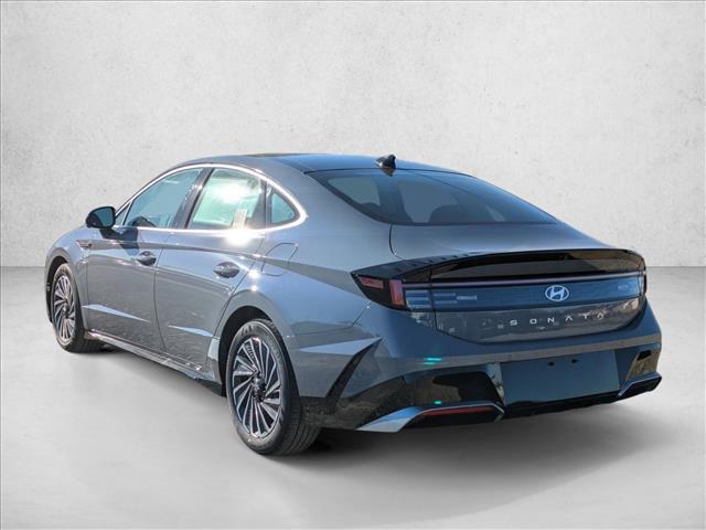 new 2026 Hyundai Sonata Hybrid car, priced at $39,820