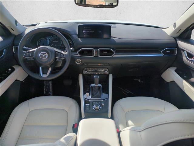 used 2023 Mazda CX-5 car, priced at $25,850