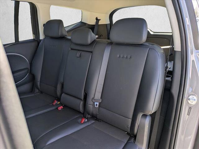 new 2026 Hyundai IONIQ 9 car, priced at $69,090